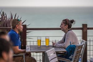 Begudes a The Royal Albion