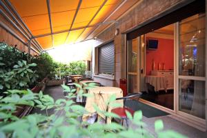 Posedenie v ubytovaní B&B La Terrazza
