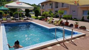 Foto dalla galleria di Pensiunea Redabel a Cojocna