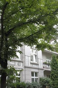 Hoone, kus hotell asub