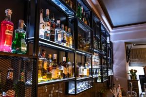 鲁安酒店的酒水