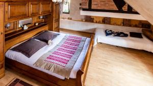 Fotografie z fotogalerie ubytování Chambres d'Hôtes Au Freidbarry v destinaci Schillersdorf