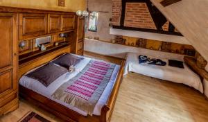 Fotografie z fotogalerie ubytování Chambres d'Hôtes Au Freidbarry v destinaci Schillersdorf