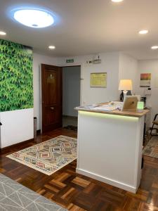 Fotografie z fotogalerie ubytování Hostal San Fernando v destinaci Santander