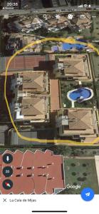 Fotografia z galérie ubytovania Spectacular penthouse in front of the sea, 200 m2 terrace - Arruzafa Playa v destinácii La Cala de Mijas