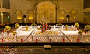Fotografie z fotogalerie ubytování The Lalit Jaipur v destinaci Džajpur