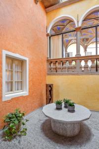 Fotografie z fotogalerie ubytování Hotel Pironi v destinaci Cannobio