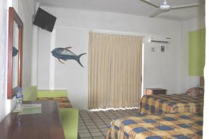 Gallery image of Hotel Arrecife Huatulco Plus in Santa Cruz Huatulco