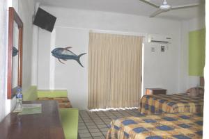 Photo de la galerie de l'établissement Hotel Arrecife Huatulco Plus, à Santa Cruz Huatulco