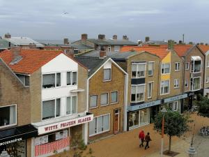 Katwijk aan Zee的住宿－Princestraat，相簿中的一張相片