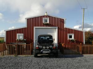 Edificio en el que se encuentra el agroturismo