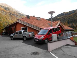 Výhľad na hory alebo výhľad na hory priamo z apartmánu