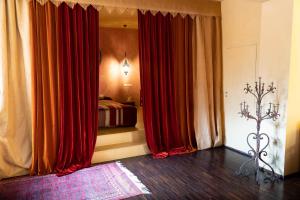 ボローニャにあるBohemian Suite spacious and central Loftのギャラリーの写真