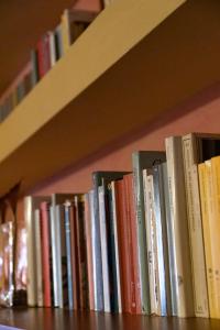 Biblioteca de l'apartament