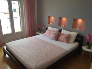 Ένα ή περισσότερα κρεβάτια σε δωμάτιο στο Apartment Nikola M - 2 bedrooms