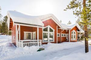 LevinSatu: SeLevi and TaLevi Apartments v zimě