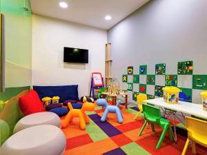 Club infantil de Ibis Styles Mexico Reforma