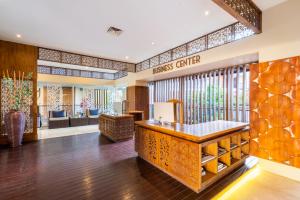 Fotografie z fotogalerie ubytování VOUK Hotel and Suites Nusa Dua Bali v destinaci Nusa Dua