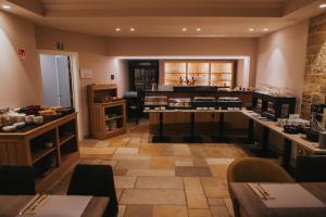 Εστιατόριο ή άλλο μέρος για φαγητό στο Hotel New Regina