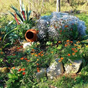 Giardino di Four Seasons in Kutaisi