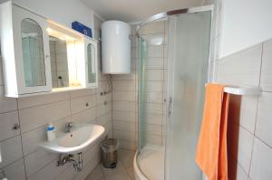 Kúpeľňa v ubytovaní Apartment Stefani by El-Pi Tours