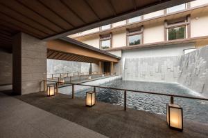 Ping-pong facilities at The Lake Suite Ko no Sumika (Toya Sun Palace Resort & Spa Annex) or nearby