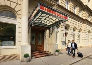 Hotel Bellevue Wien vendégei