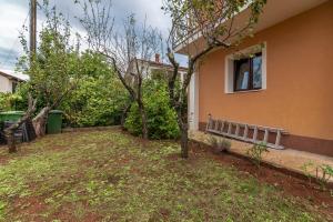 Zahrada ubytování Apartments Vera Savic