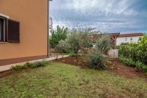 Zahrada ubytování Apartments Vera Savic