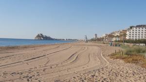 Fotografie z fotogalerie ubytování Bungalow Las Pergolas v destinaci Peñíscola + 15 fotografií
