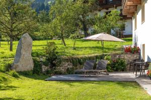 Fotografie z fotogalerie ubytování Apartment Kornerhof Kaltenbach Zillertal v destinaci Kaltenbach