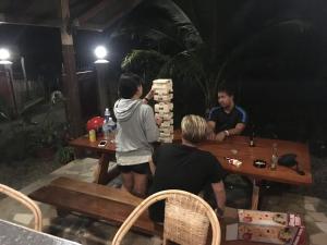 入住B&R Hostel Nagtabon的客人