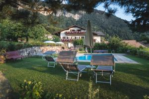Foto dalla galleria di Lamberthof a Montagna