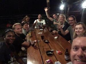入住B&R Hostel Nagtabon的客人
