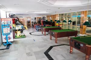 Herňa v ubytovaní BENALBEACH PLAYA SUITE