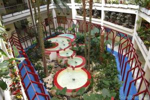 Vonkajšia záhrada v ubytovaní BENALBEACH PLAYA SUITE