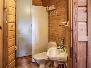 ห้องน้ำของ Holiday Home Kallio by Interhome