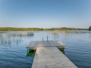 Naturlandskabet i nærheden af feriehuset