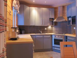 Gallery image of Holiday Home Hiihtogreeni b by Interhome in Sirkka