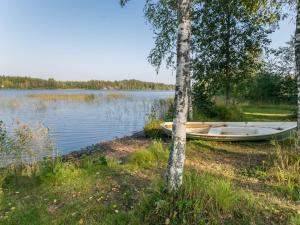 Naturlandskabet i nærheden af feriehuset