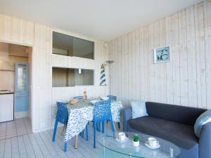 Kuchyň nebo kuchyňský kout v ubytování Apartment Balafen by Interhome