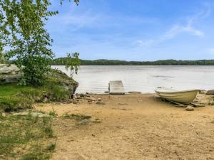 Příroda nedaleko prázdninového domu