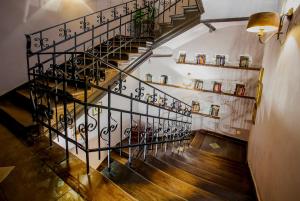 Fotografia z galérie ubytovania Aparthotel Oberża v Krakove