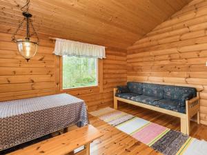 Posezení v ubytování Holiday Home Joutsen by Interhome + 26 fotografií