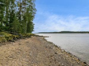 Příroda nedaleko prázdninového domu