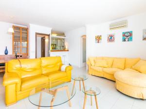 Posedenie v ubytovaní Apartment Port Rhodes by Interhome