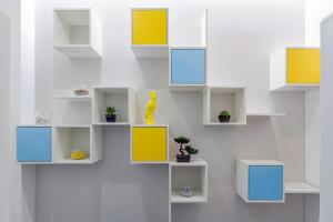 Fotografia z galérie ubytovania Amber / Navy Design Apartments with A/C v Budapešti