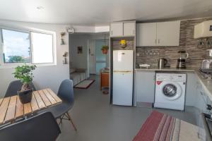Köök või kööginurk majutusasutuses A Casa da Mizi