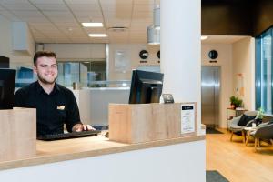 Gallery image of Smarthotel Hammerfest in Hammerfest