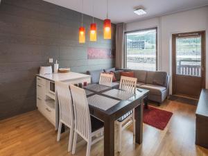 Khu vực ghế ngồi tại Holiday Home Ski chalet 6206- in winter season 2024-2 by Interhome